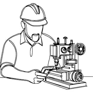 সেলাই মেশিন অপারেটর