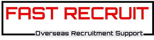 Fast Recruit logo