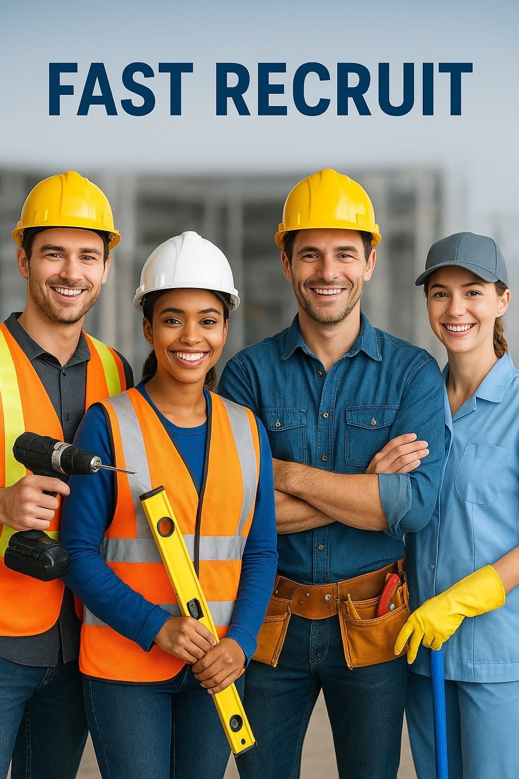 Fastrecruit.xyz. Recruitment support for bangladeshi Workers