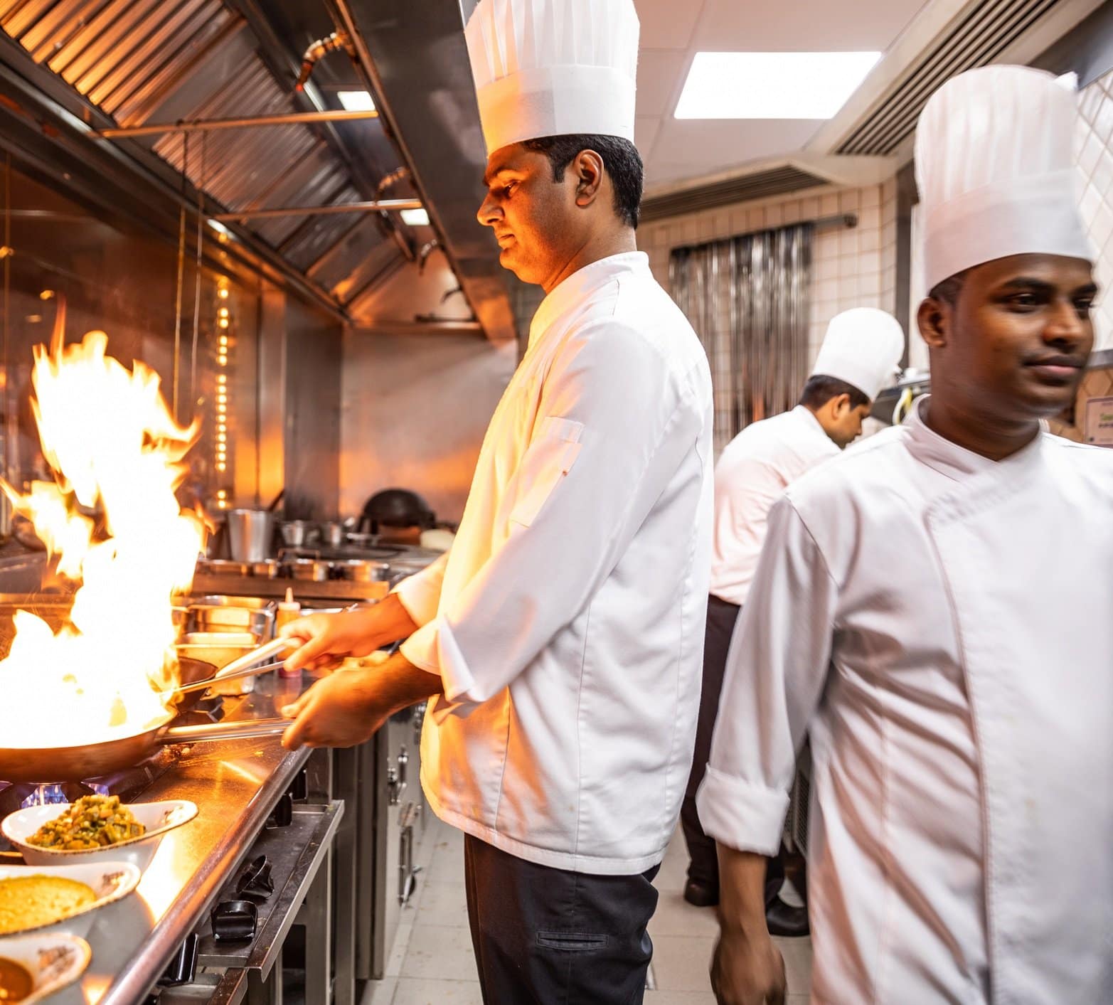 Hospitality job in europe. fast recruit xyz bangladesh consultancy