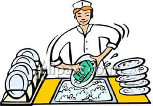 Dishwasher JOB in Malta for Bangladeshi